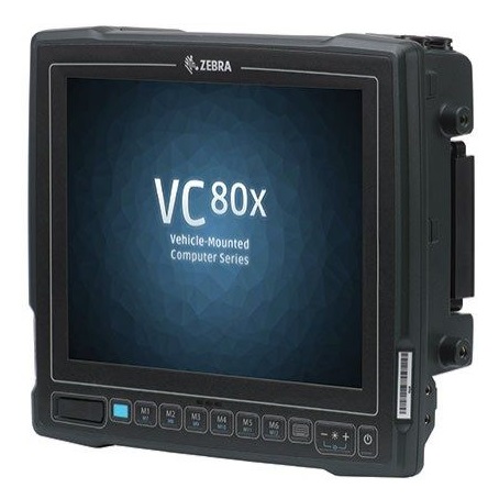 Zebra VC8300 Vehicle Mounted Computer, Standard 10" Display, 4GB RAM/32GB Storage, Android GMS