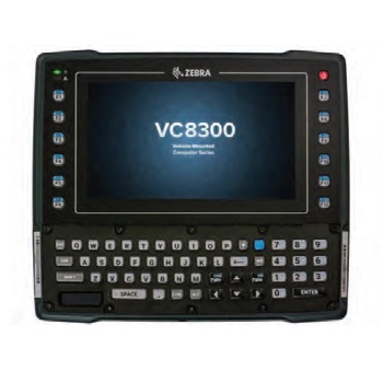 ZEBRA VMU VC8300 FRZ QWERTY 4/32 AD/GMS