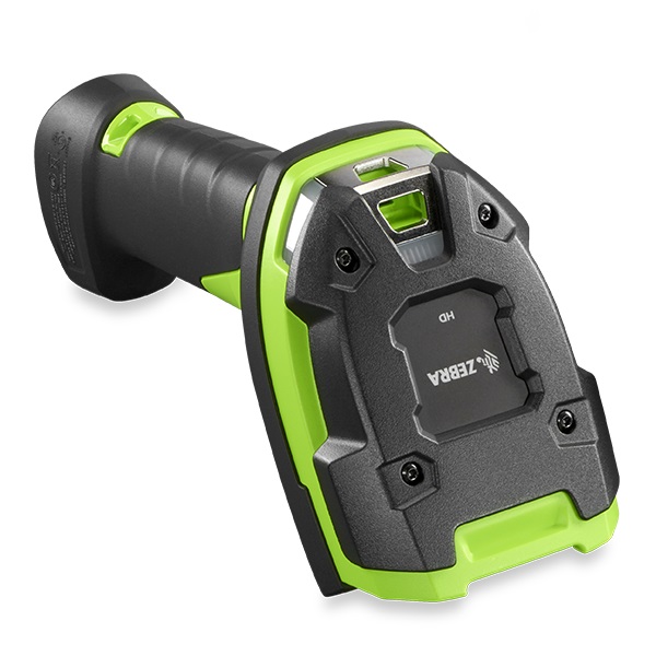 ZEBRA SCANNER KIT DS3608 2D-HD USB 2M STR