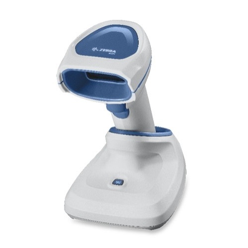 ZEBRA SCANNER KIT DS8178-HC BT 2D PRES/MAG USB WHI