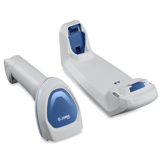DS8178-HC FIPS DESK/WALL CRADLE (WITH FASTENERS) USB KIT: DS8178-HCMF00BVMWW SCANNER, CBA-U21-S07ZBR SHIELDED USB CABLE, CR8178-SC100FBWW CRADLE, FAST