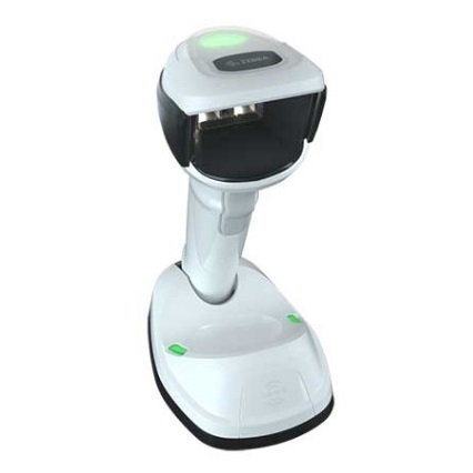 DS9908-HD WHITE USB KIT - US: DS9908-HD5000WZZUS SCANNER, CBA-U21-S07ZBR SHIELDED USB CABLE