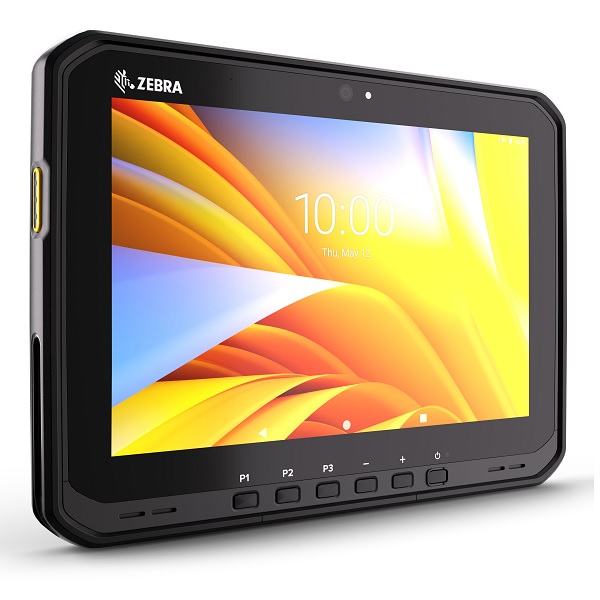 ZEBRA TABLET ET60 8/128 10/P 2D-AR/C1D2/STD AD/GMS
