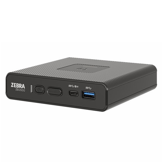 ZEBRA ZEC500 PREMIUM 8/128 NFC/WIFI6E W/POE AD/GMS