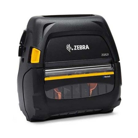 DT Printer ZQ521, 4.45"/113mm; Eng/Trd Ch/Korean fonts, RFID, Dual 802.11ac/Bluetooth 4.X, stnd battery, APAC certs Group A (ID/TW/KR/MY/AU/NZ/LK/IN)