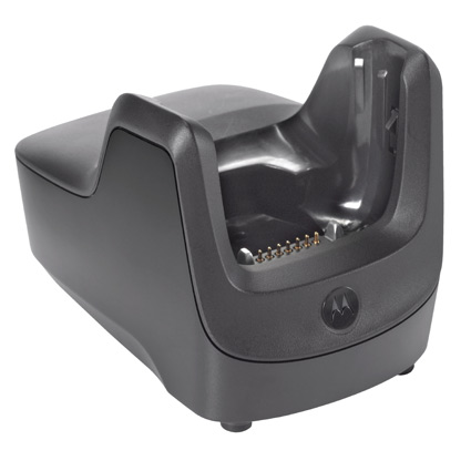 ZEBRA DOCK DESK CHARGE/COMMS 1-BAY MC21XX