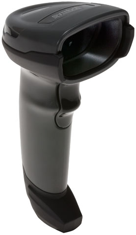 ZEBRA SCANNER KIT DS4308 2D SCANNER USB BLACK STAND