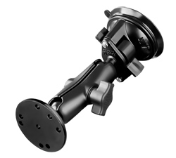 RAM MOUNT SUCTION FOR VEHICLE CRADLE
