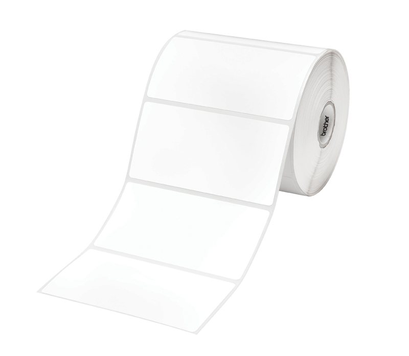 BROTHER LABEL DIE CUT TD-4000 102X51 810/R 3PK
