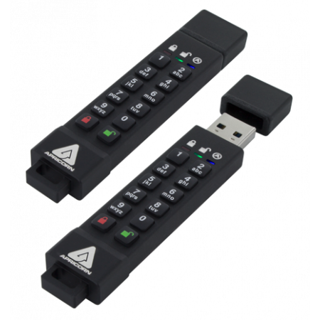 APRICORN SECURE STORAGE AEGIS SECURE KEY 3Z 128GB